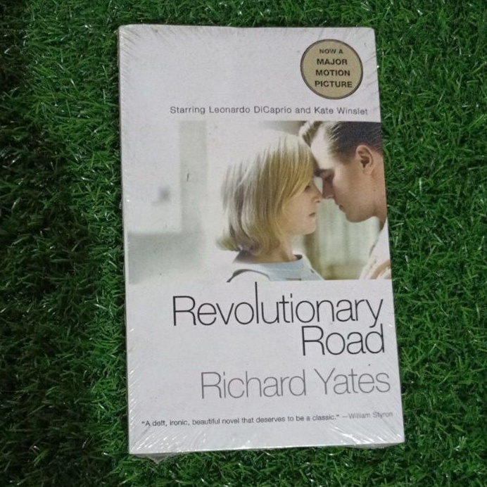 revolutionary road trip book