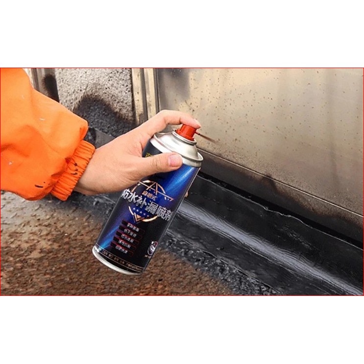 KL ready stockLARGE700ML Leak Seal Repair Waterproof Spray Leak Seal