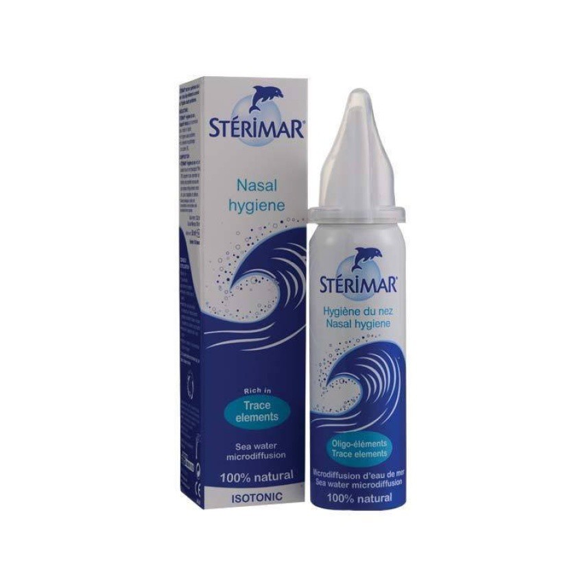 Sterimar Sea Water Nasal Hygiene Microdiffusion 50ml 