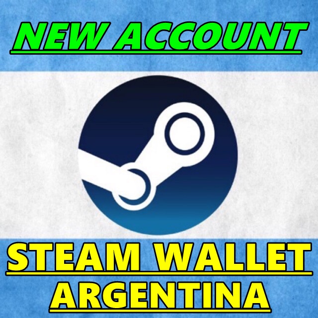 [FAST] Steam Wallet ARS | Steam Wallet Argentina | Argentina Steam