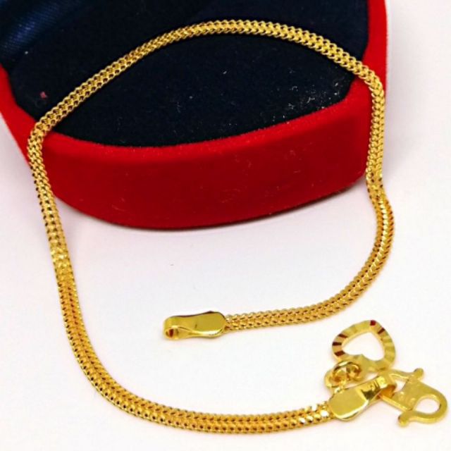 Gelang belut padu dewasa emas 916 tulen Shopee Malaysia Gelang belut padu dewasa emas 916 tulen Shopee Malaysia