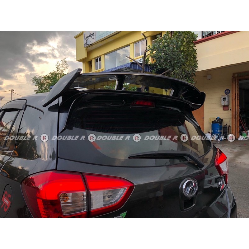 Myvi Mg3 Amg Spoiler