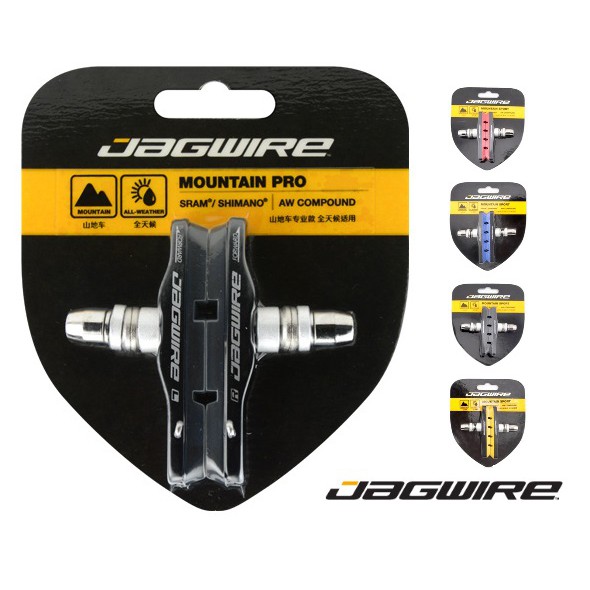 jagwire v brake pads