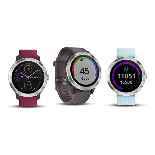 garmin vivoactive 3 shopee