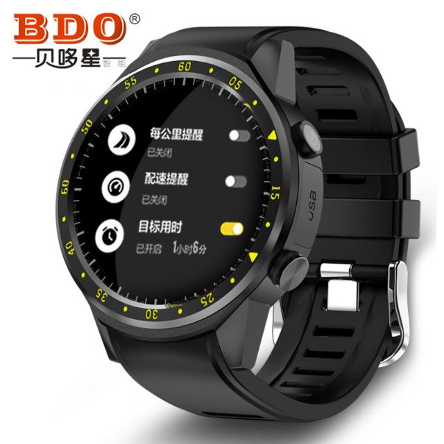 f1 gps smartwatch