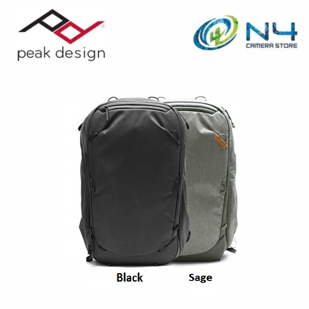 Peak Design Travel Backpack (45L) Shopee Malaysia
