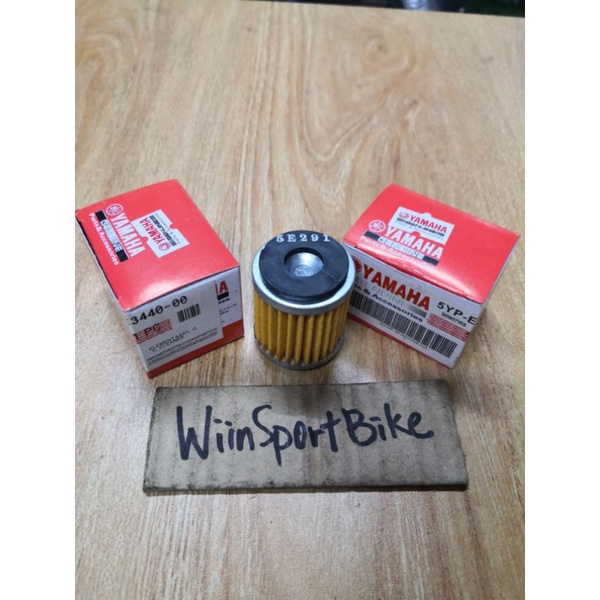 🔥Oil Filter Yamaha Y15/Y16/Srl115Fi/Lc135 Shopee Malaysia