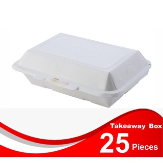 Fest Choice Takeaway Box (2000ml), Pack of 25
