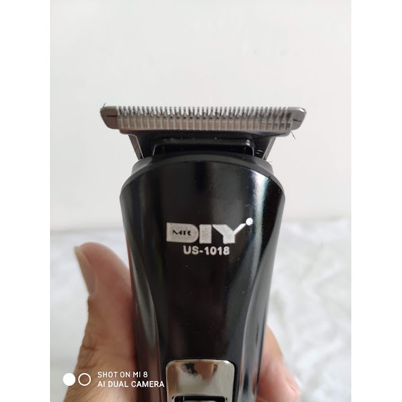 hair clipper mr diy