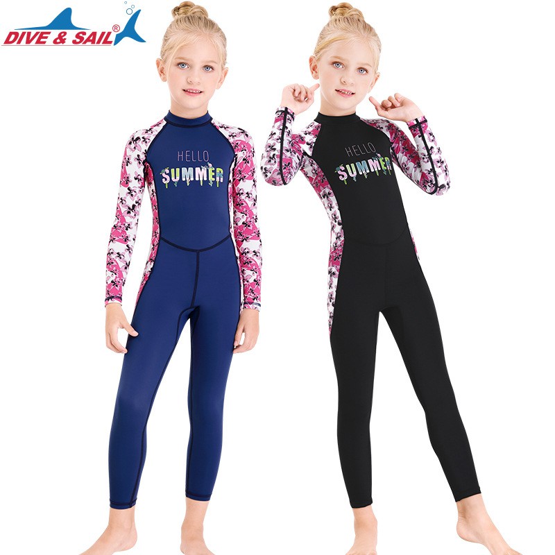 girls uv suits