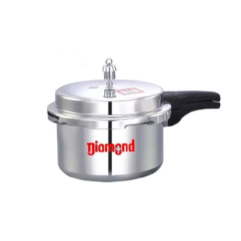 PRESSURE COOKER 12 LITERS ALUMINUM