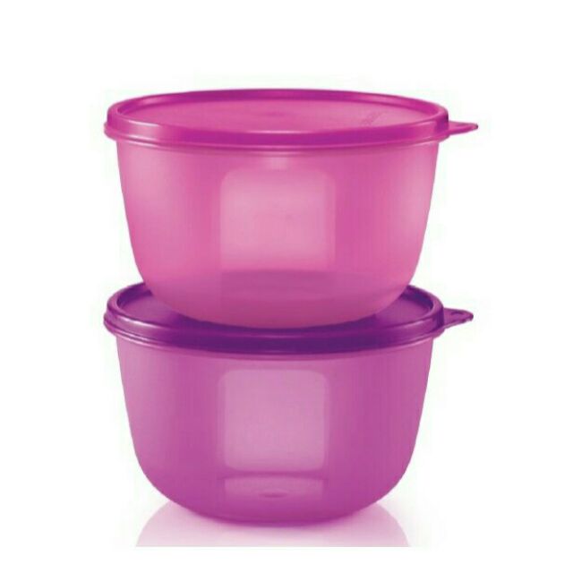 Tupperware Modular Bowl 2L 2pcs