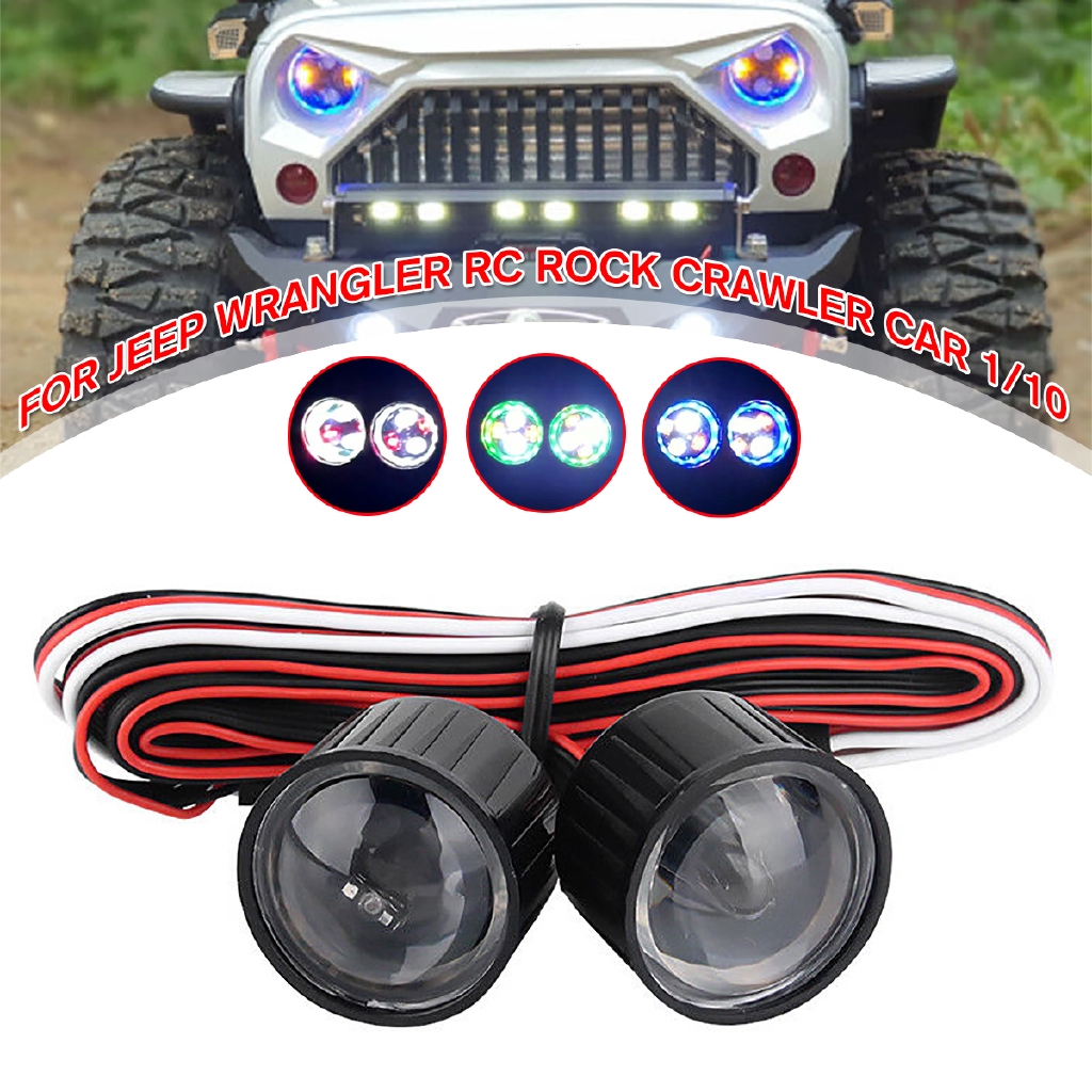 rc scx10 ii jeep wrangler