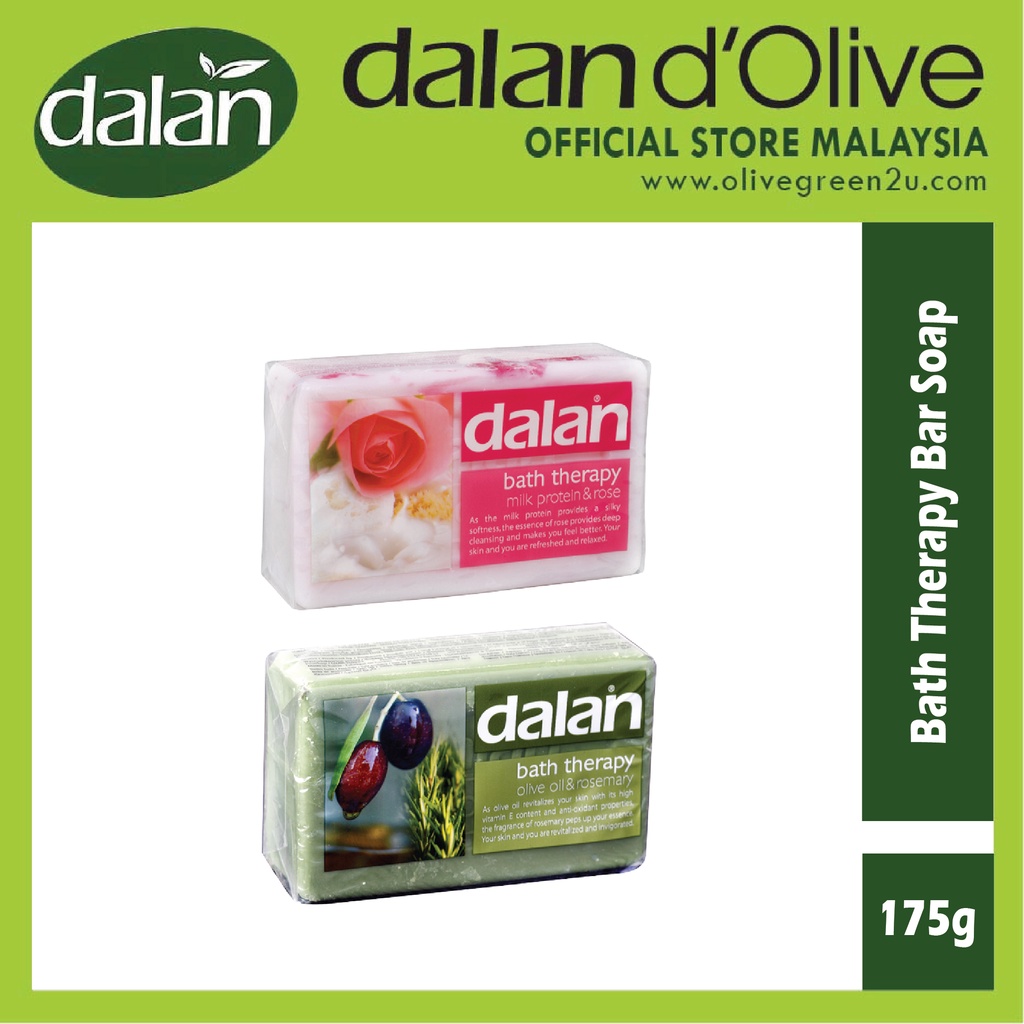 Dalan Bath Therapy Soap 175g