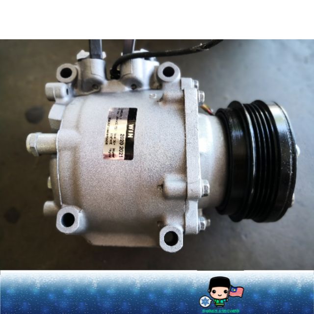 HONDA CIVIC SO4 1996/ CRV 1994-1996 AIR COND COMPRESSOR RECOND