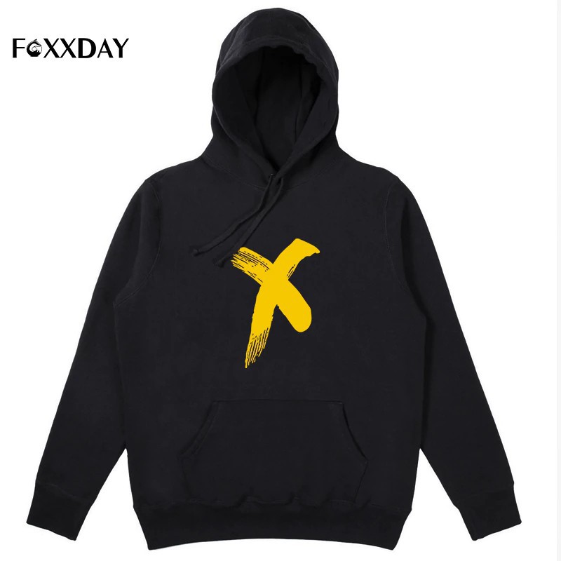 yellow hoodie design