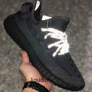 black static non reflective