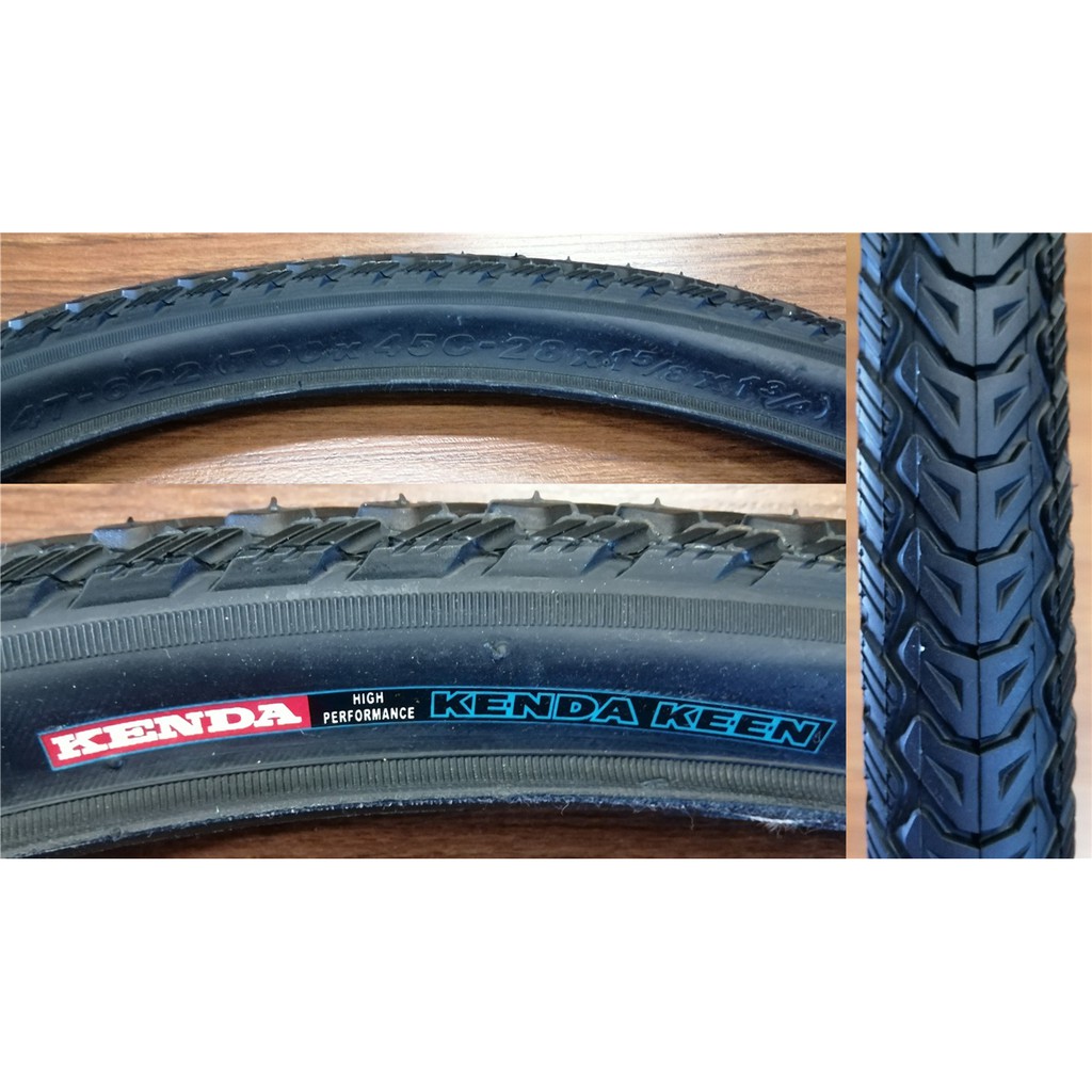 700c x 45c bike tires