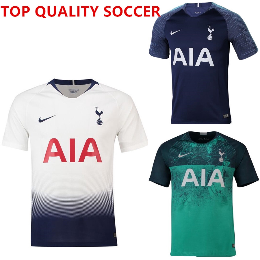 spurs shirt 2018