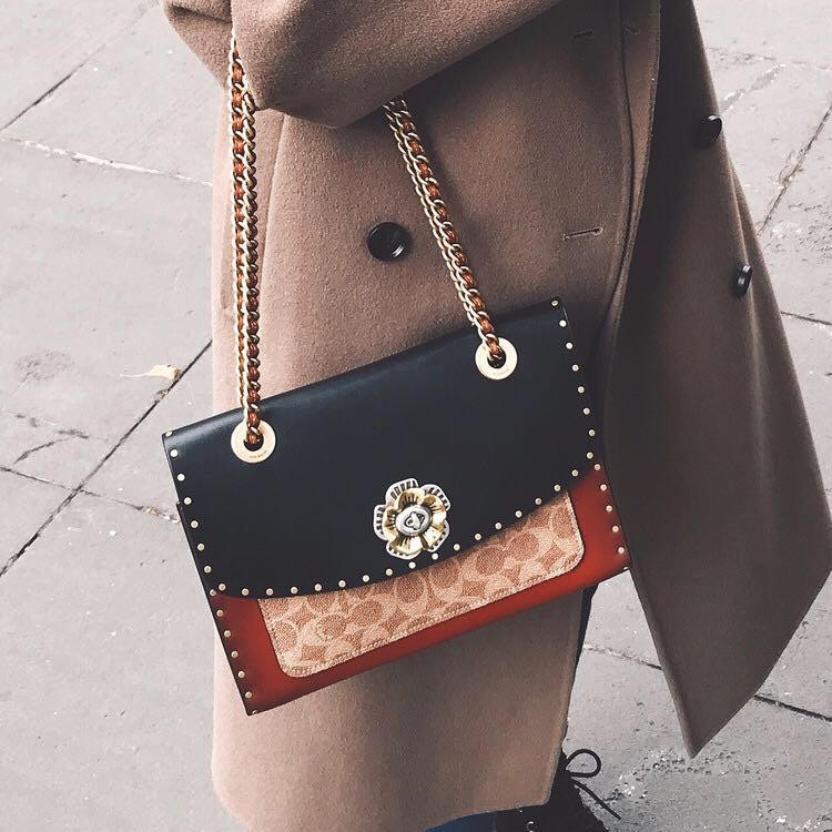 coach retro bags