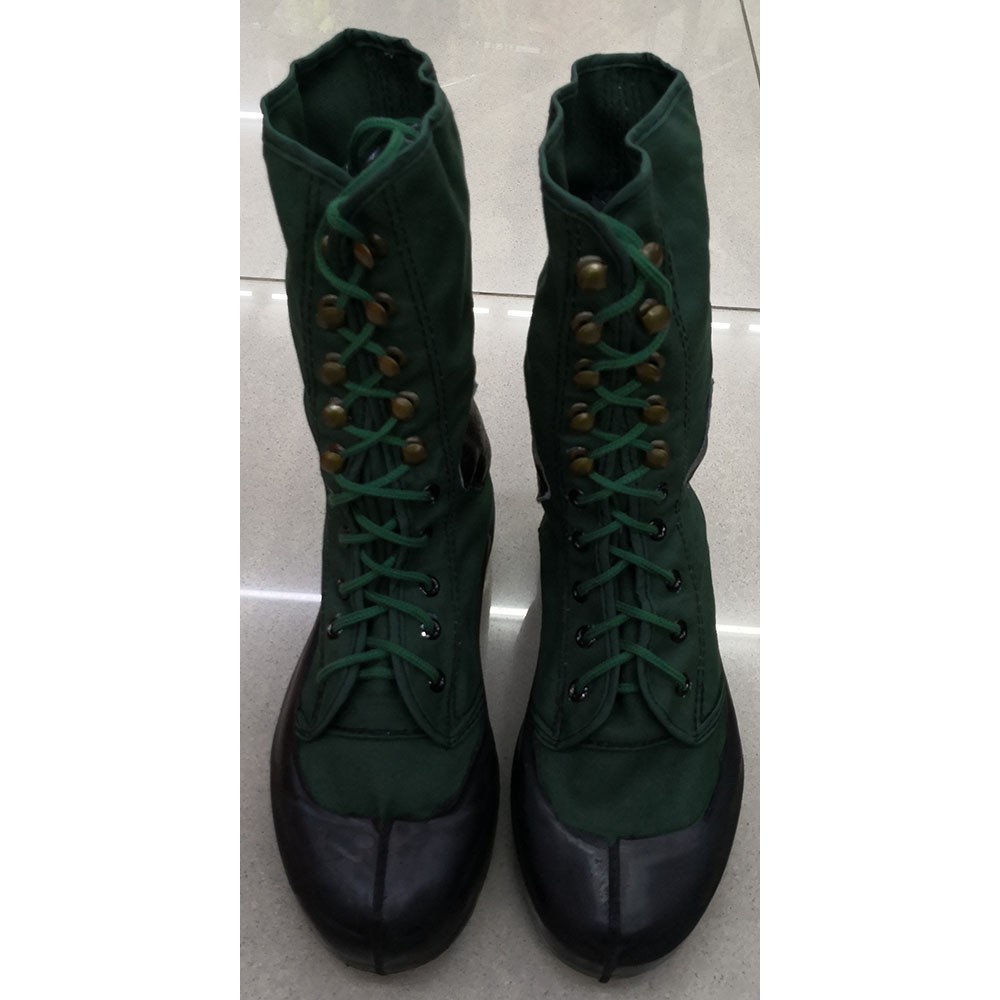 COMMANDO Canvas Malaysian Jungle Boots atelieryuwa.ciao.jp