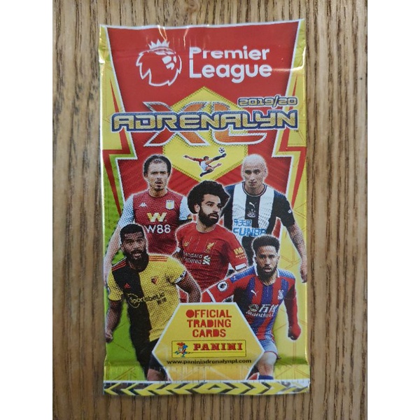 Panini Adrenalyn XL Premier League 19/20 Sealed Packet