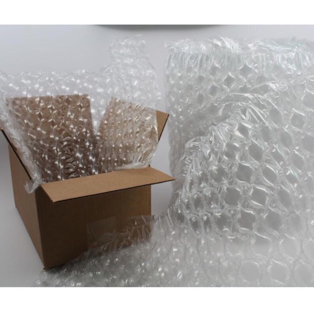 Cardboard Packing Box / Bubble Wrap (box + Bubble Wrap) Amen Packing