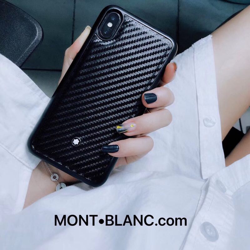 montblanc iphone xs