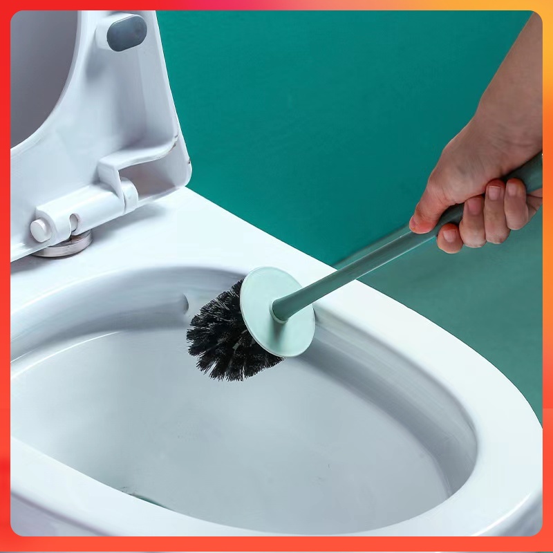 Toilet Brush With Stand Holder Bathroom Tandas Toilet Bowl With Wall Hanging Berus Tandas 8209