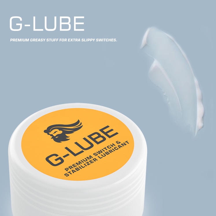  GLORIOUS GLube Premium Switch And Stabilizer Lubricant Shopee