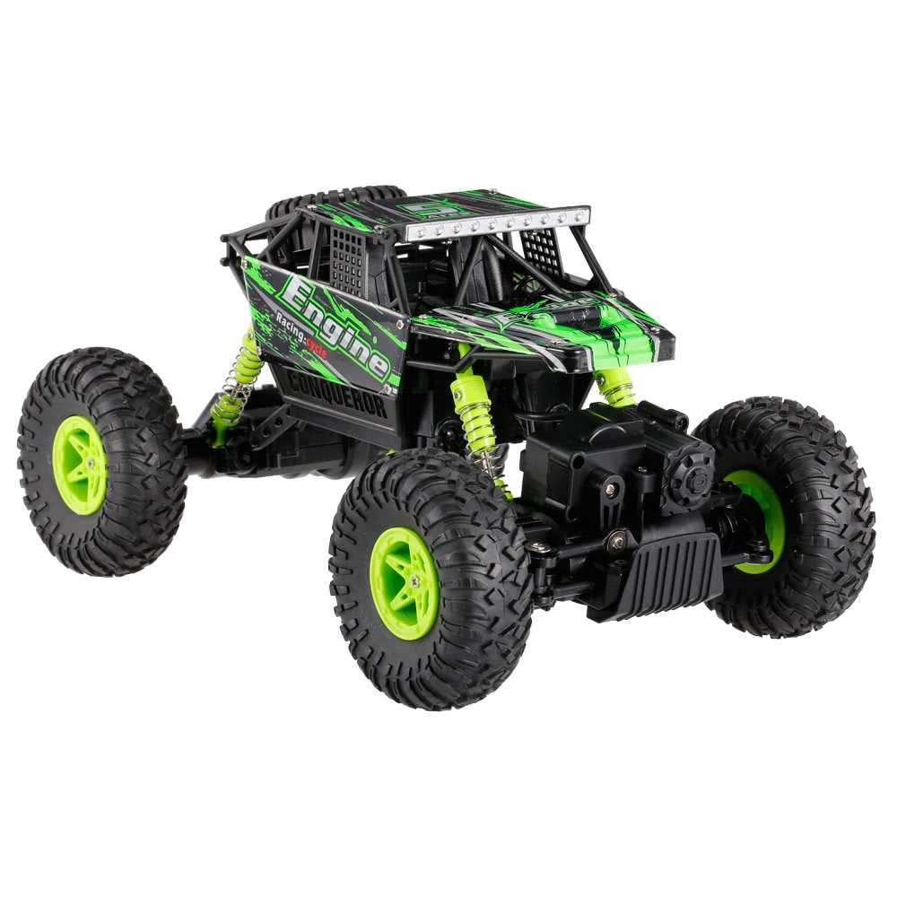 wltoys rock crawler