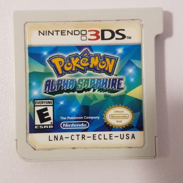 alpha sapphire 3ds