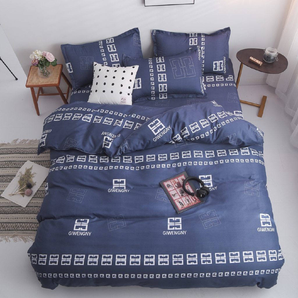 boys queen quilt cover