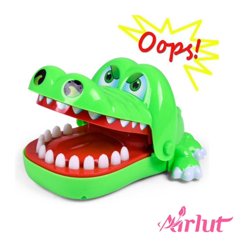 crocodile toy