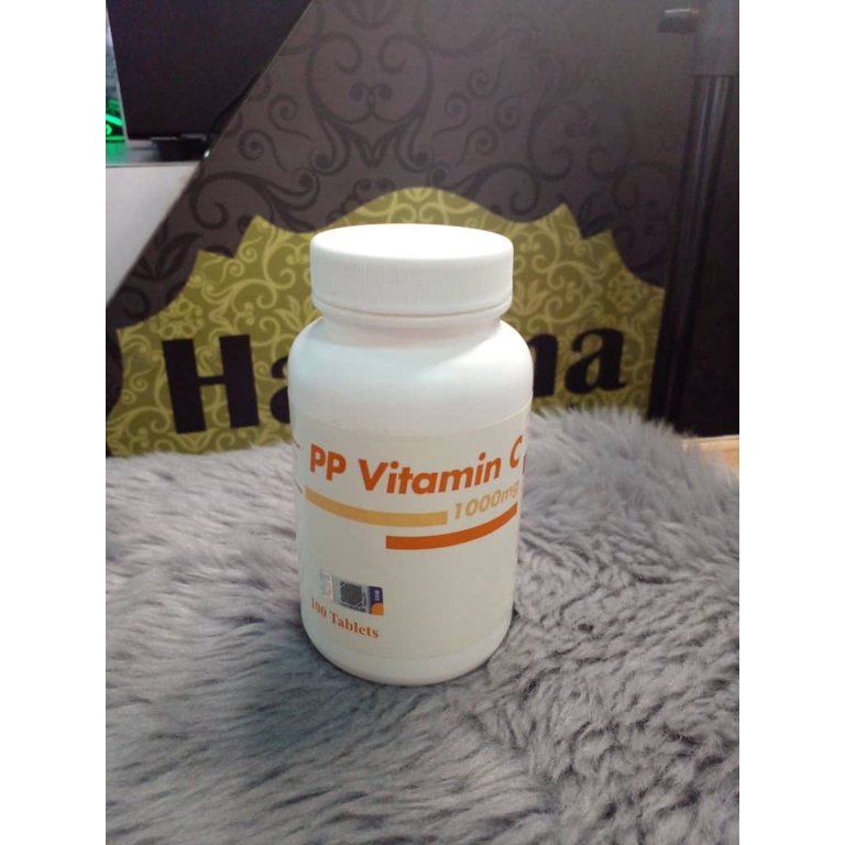 Pahang Pharmacy Vitamin C 1000mg Shopee Malaysia