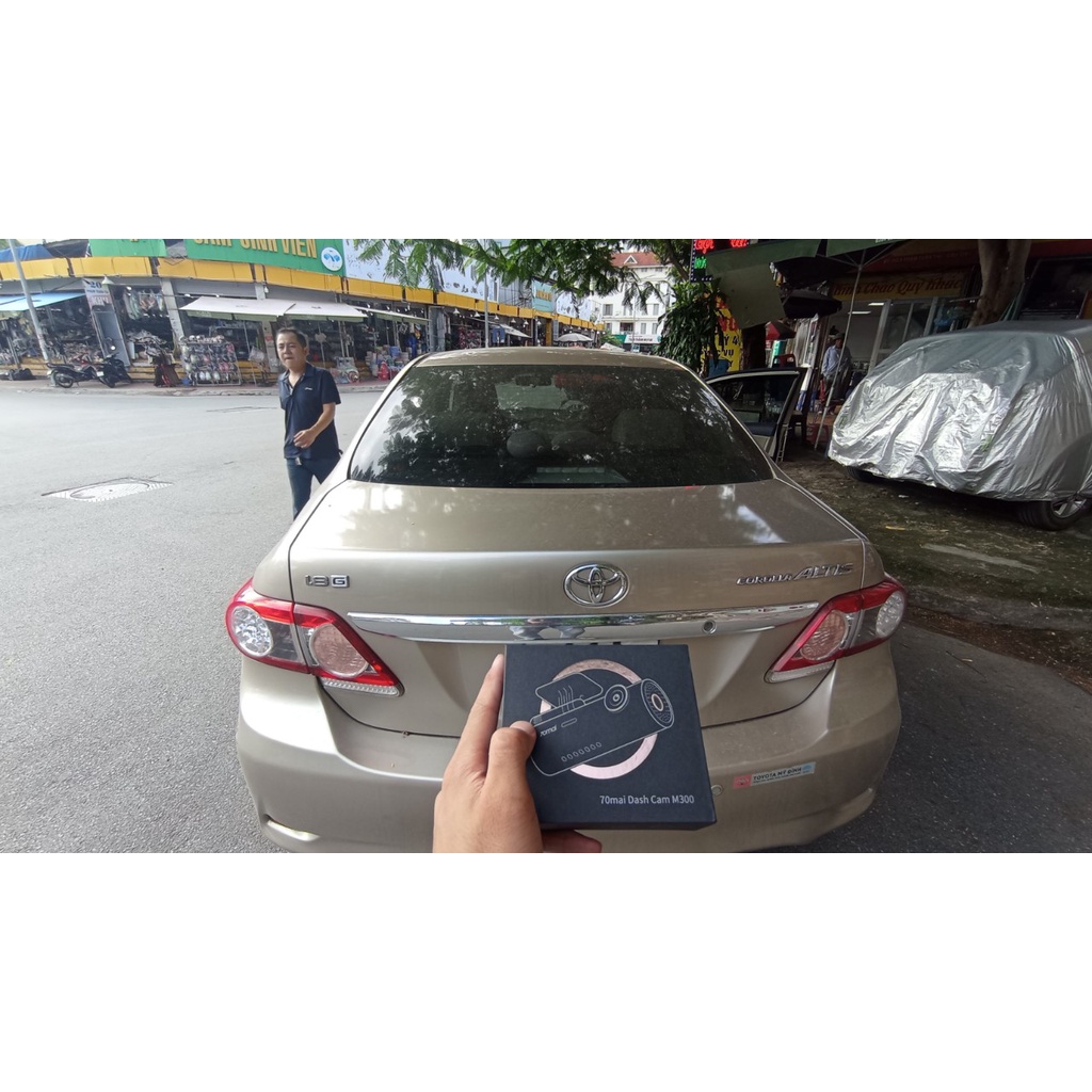 Dashcam xiaomi 70mai M300 | Shopee Malaysia