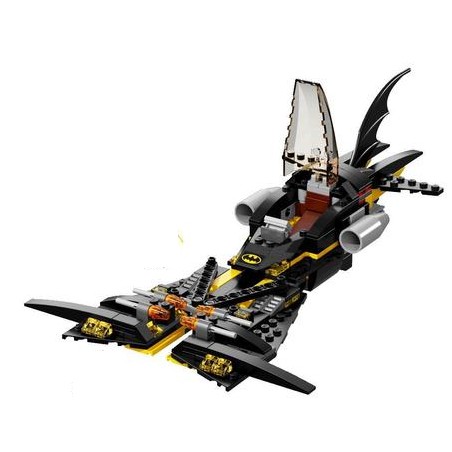 Lego DC Comics Super Heroes Superheroes 76013: Batman Batwing ONLY ...