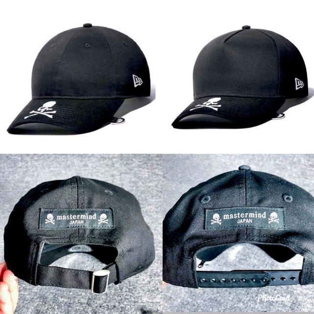 new era cap shopee
