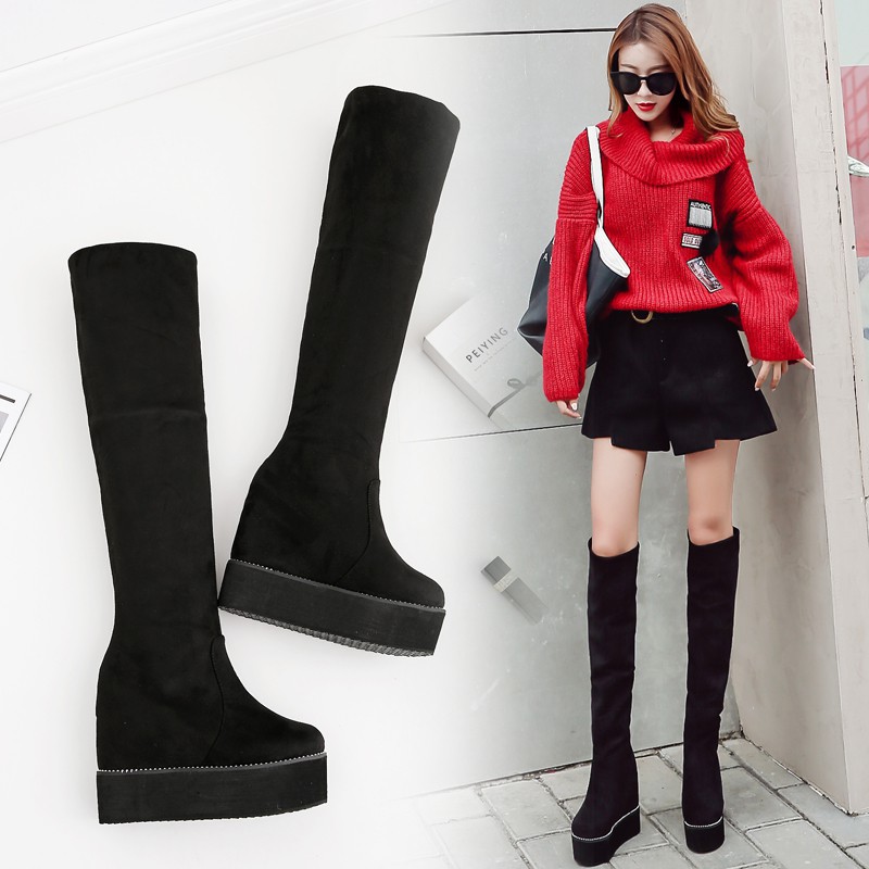 long winter boots 2018
