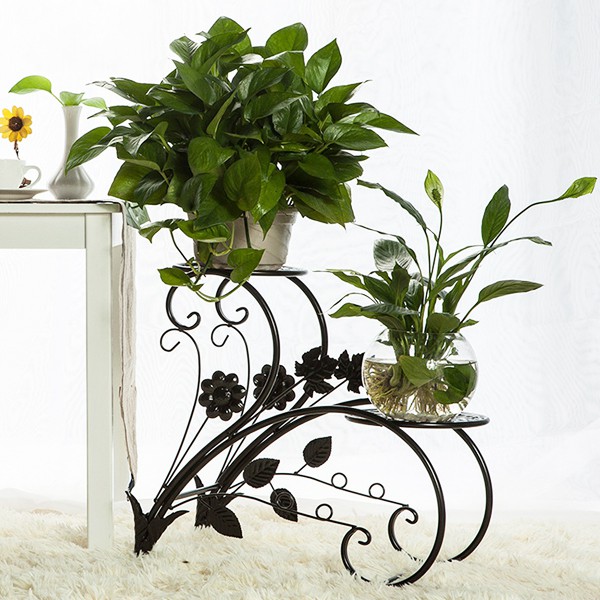Rak Bunga Indoor Outdoor European Style Rabbit Shape Rak Bunga Indoor Outdoor European Style Rabbit Shape