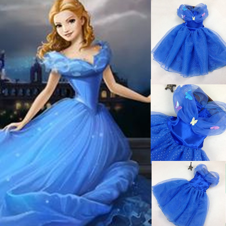 cinderella cocktail dress