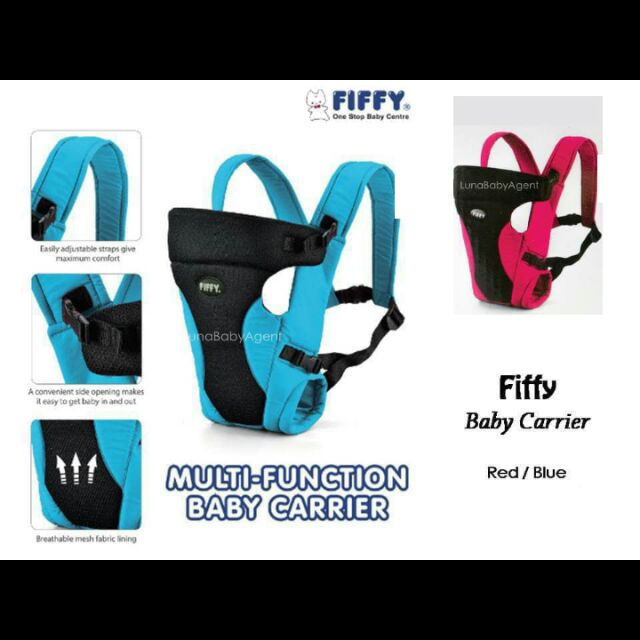 fiffy baby carrier 6 in 1