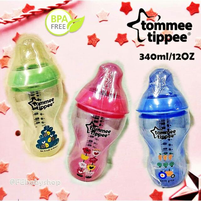 tommee tippee 12 oz bottles