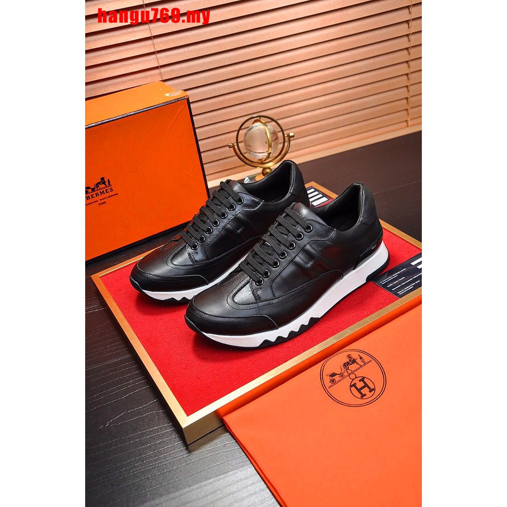 hermes casual shoes