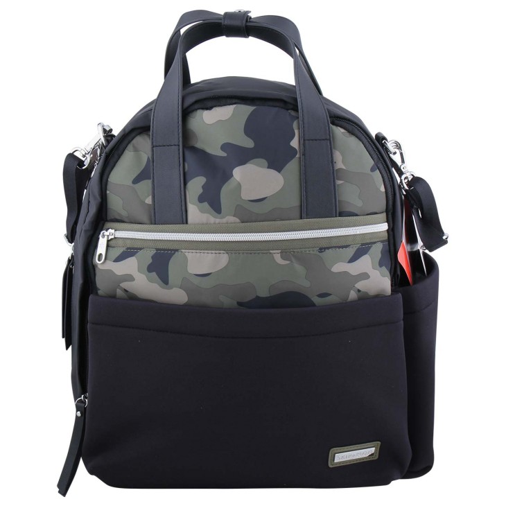 camo skip hop diaper bag