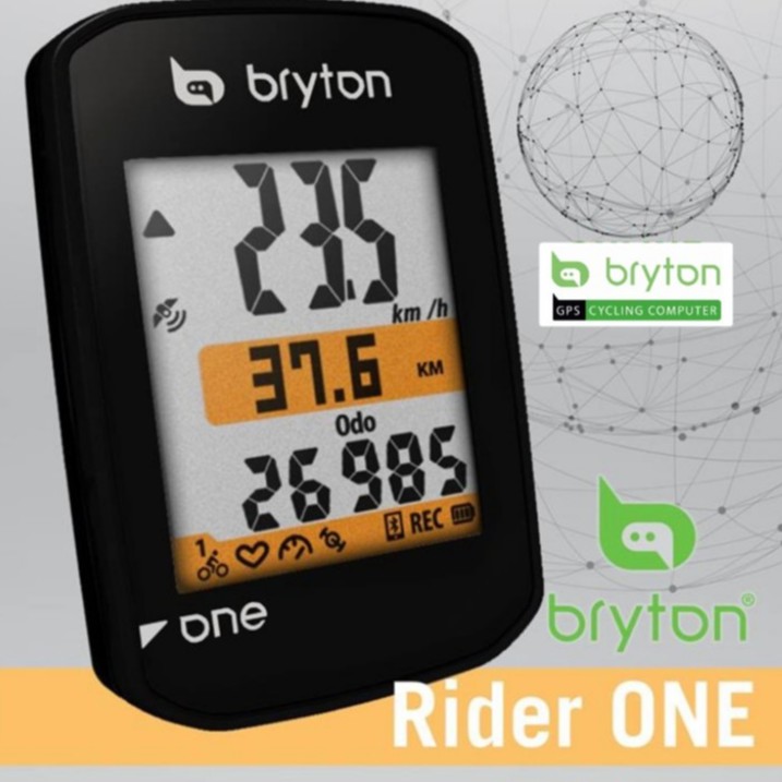 bryton rider one c