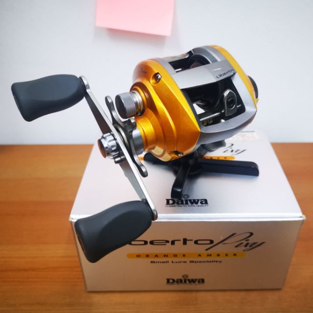 daiwa liberto pixy