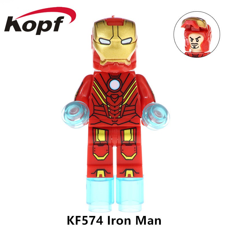 iron man mk 8