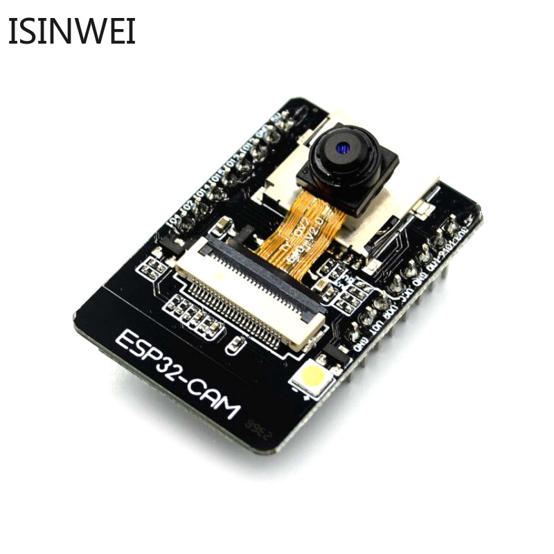 Esp32 Cam Wifi Module Esp32 Serial To Wifi Esp32 Cam Development Board 1703