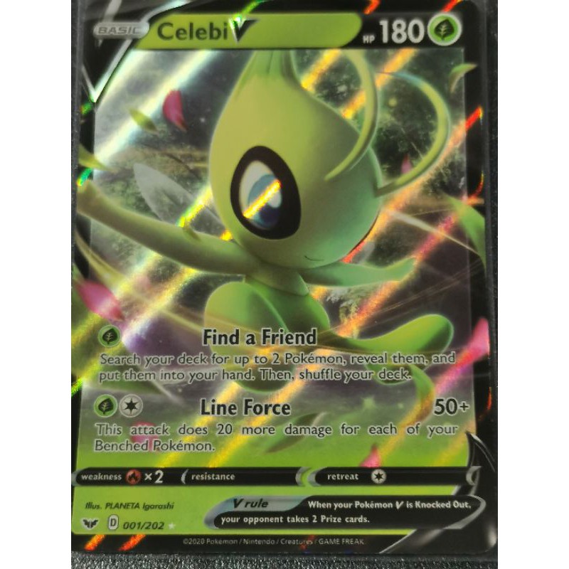 Pokemon TCG Trading Card GX V Vmax Tag Team Grass Type Venusaur 